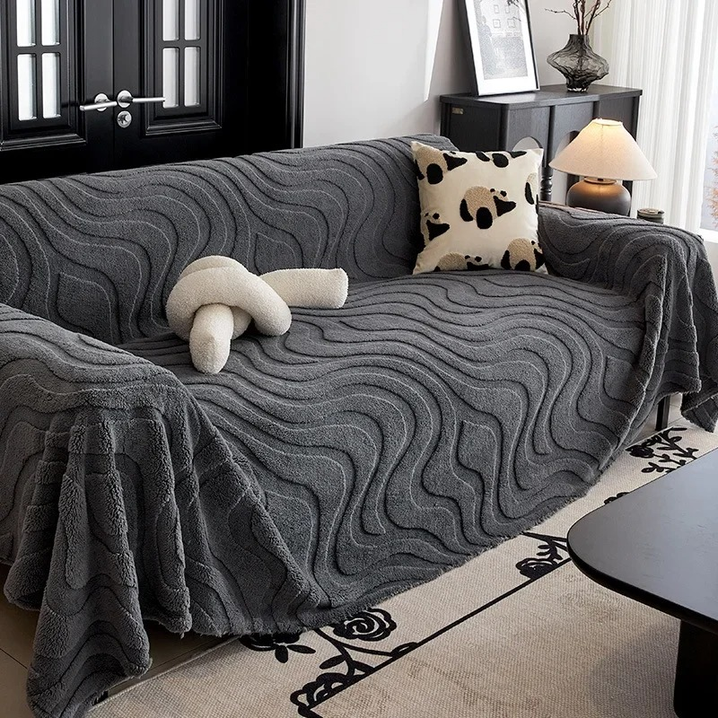 
                  
                    Giant premium plaid - Ultra easy to lay cover
                  
                