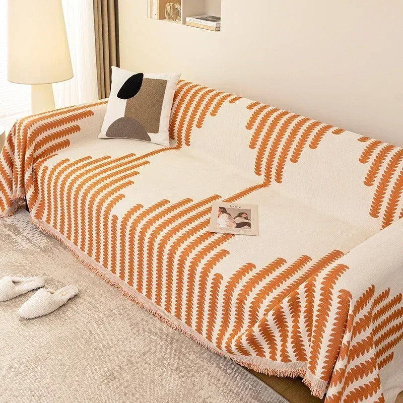 
                  
                    Giant premium plaid - Ultra easy to lay cover
                  
                