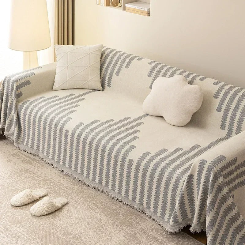 
                  
                    Giant premium plaid - Ultra easy to lay cover
                  
                