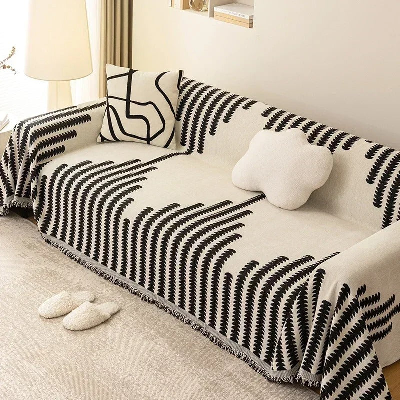 
                  
                    Giant premium plaid - Ultra easy to lay cover
                  
                